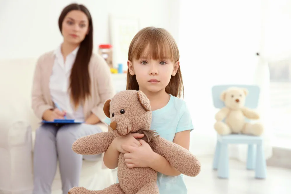 Czy powinienem iść ze swoim dzieckiem do psychiatry?